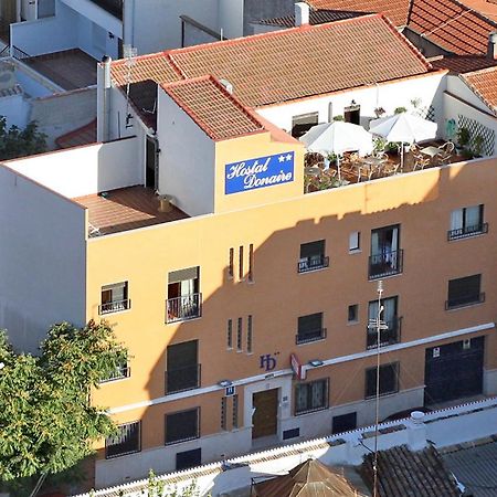 Hostal Donaire Tomelloso Exterior photo